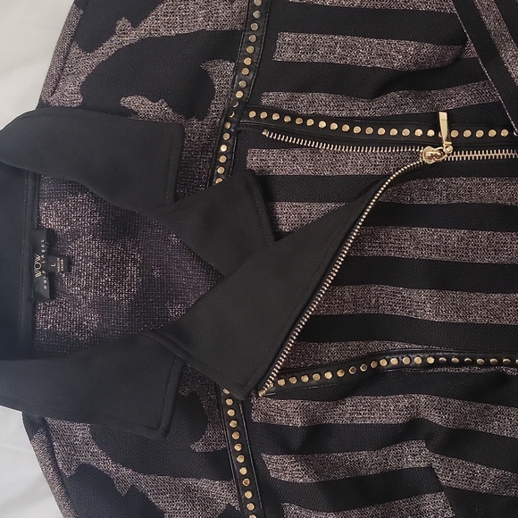 Studded Jacket - Picture 2 of 5